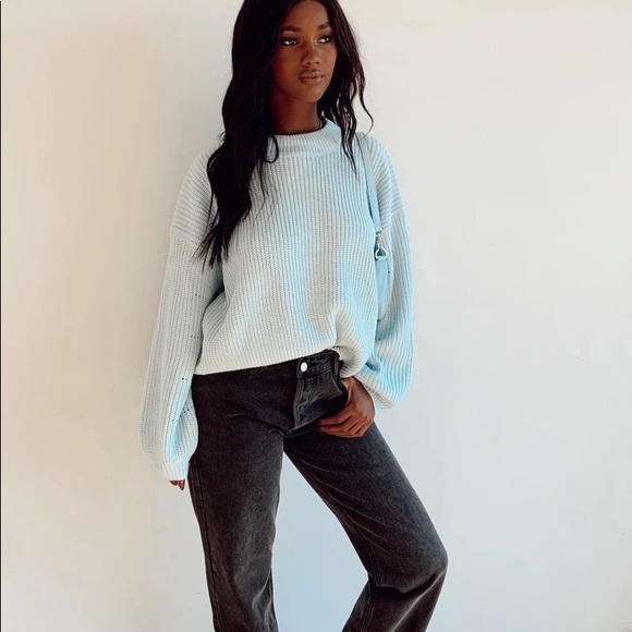 SOLD princess polly shani sweater NWOT - Picture 1 of 4